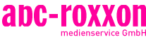 abc-roxxon medienservice GmbH