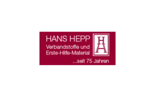 Hans Hepp Verbandstoffe und Erste-Hilfe-Material